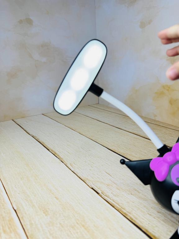 چراغ مطالعه فانتزی طرح کرومی کد 2622