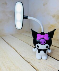 چراغ مطالعه فانتزی طرح کرومی کد 2622