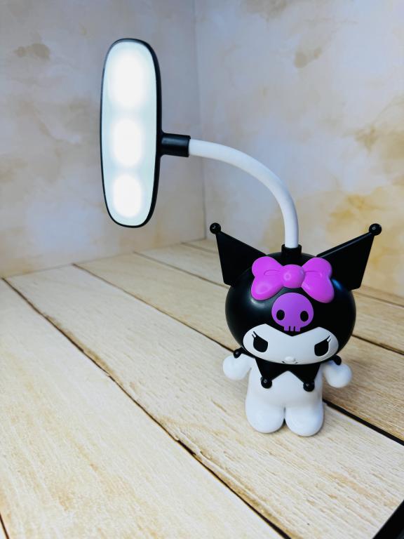 چراغ مطالعه فانتزی طرح کرومی کد 2622