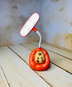 چراغ خواب عروسکی فانتزی طرح کرومی کد 2623