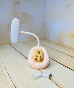 چراغ خواب عروسکی فانتزی طرح کرومی کد 2623