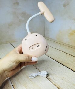 چراغ خواب عروسکی فانتزی طرح کرومی کد 2623