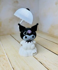 چراغ خواب فانتزی طرح کرومی کد 2624