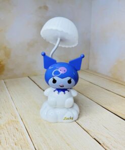 چراغ خواب فانتزی طرح کرومی کد 2624