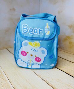 کیف ظرف غذای عایق دار کودک کد 2626