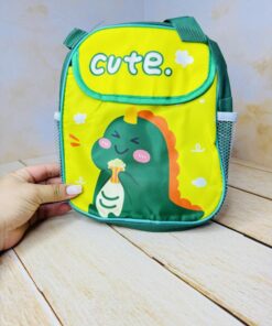 کیف ظرف غذای عایق دار کودک کد 2626