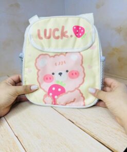 کیف ظرف غذای عایق دار کودک کد 2626