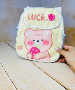 کیف ظرف غذای عایق دار کودک کد 2626