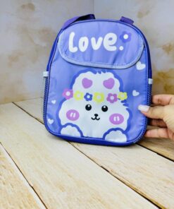 کیف ظرف غذای عایق دار کودک کد 2626