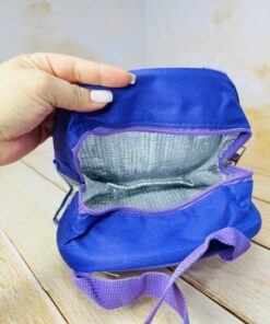 کیف ظرف غذای عایق دار کودک کد 2626