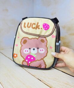 کیف ظرف غذای عایق دار کودک کد 2626