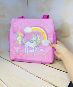 کیف لانچ باکس خانوادگی برزنتی سایز بزرگ کد 2629