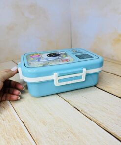 ظرف غذا و لانچ باکس فانتزی مخزن استیل کودک کد 2631