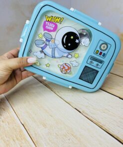 ظرف غذا و لانچ باکس فانتزی مخزن استیل کودک کد 2631