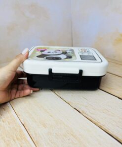 ظرف غذا و لانچ باکس فانتزی مخزن استیل کودک کد 2631