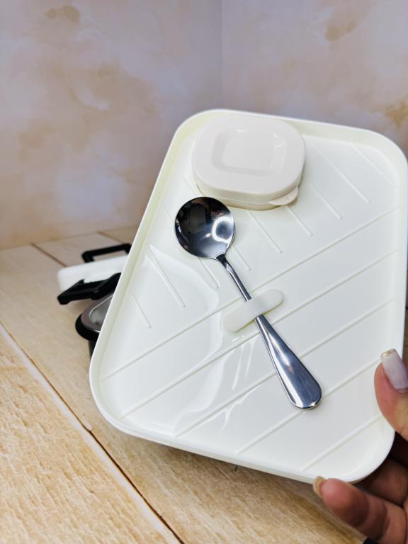 ظرف غذا و لانچ باکس فانتزی مخزن استیل کودک کد 2631