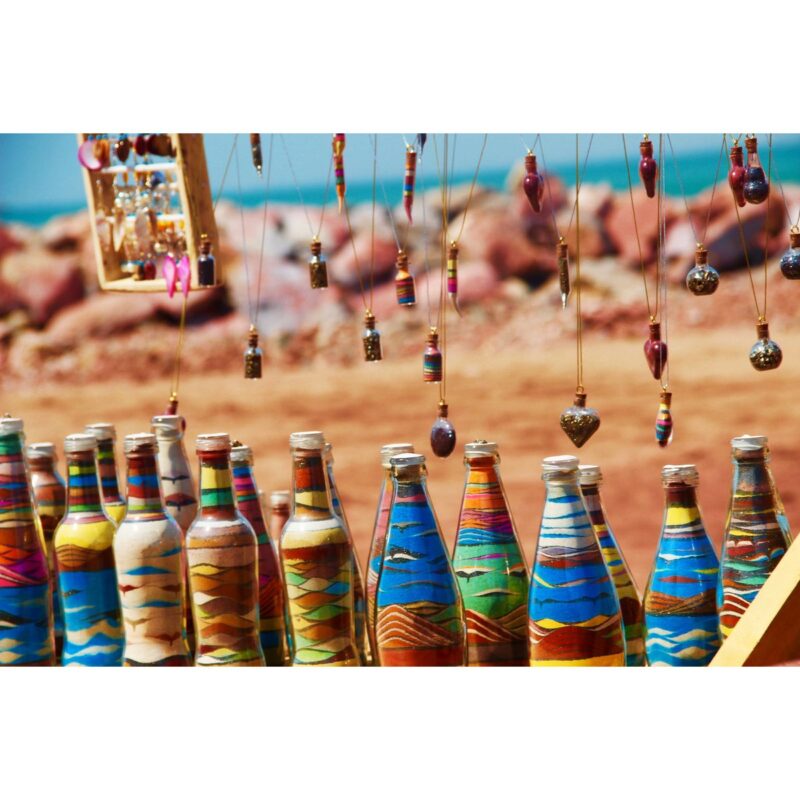 سفر به جزیره ی قشم در تابستان