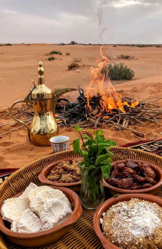 غذای مناسب برای سفر به قشم در تابستان