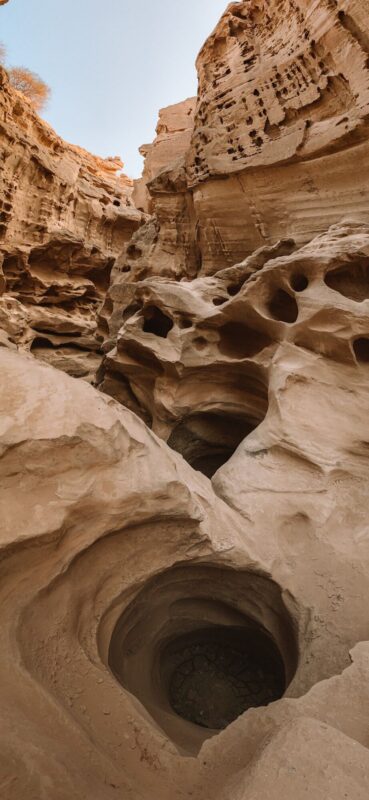 سفر به قشم در تابستان