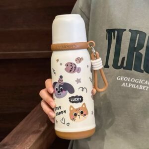 قمقمه مدرسه فانتزی