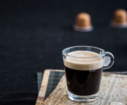 شات قهوه برای اسپرسوساز


