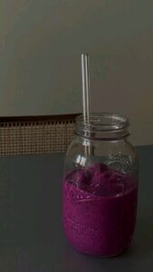 ماگ اسموتی دستهدار