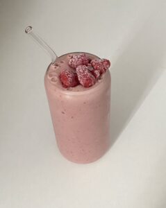 لیوان اسموتی نی دار استارباکس