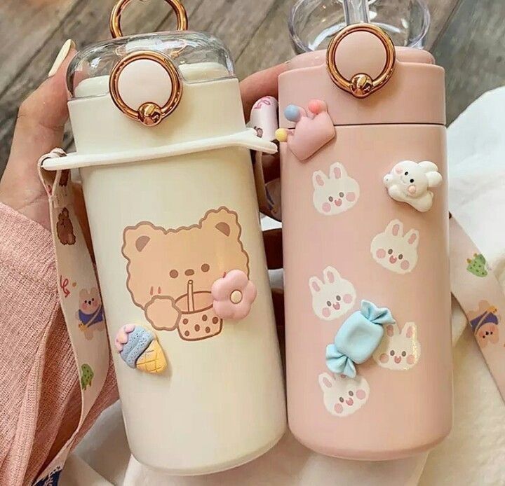 قمقمه مدرسه دخترانه