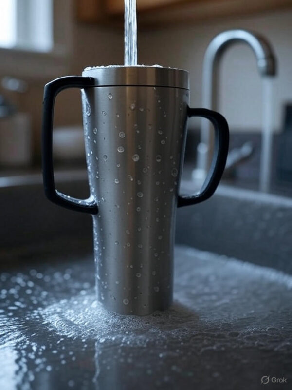 شستشو و نگهداری ماگ