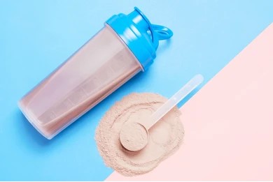 شیکر بدنسازی