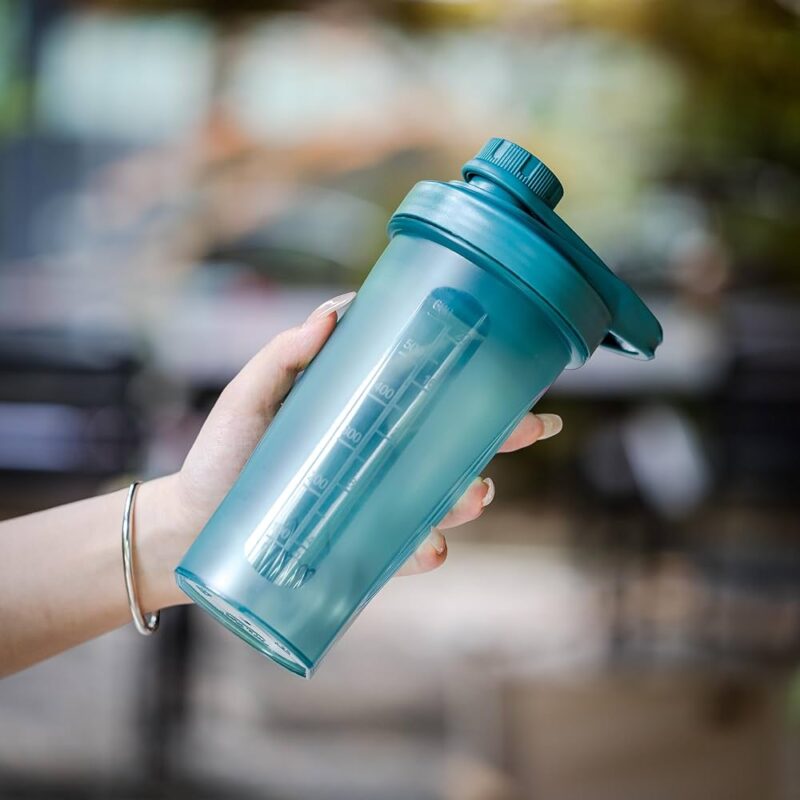 شیکر باشگاه پلاستیکی برای ورزشکاران تازهکار