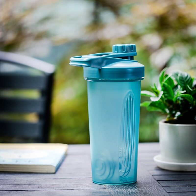 شیکر شیشه ای باشگاه