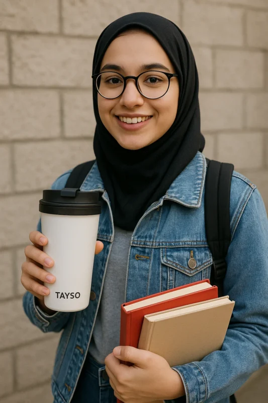 تراول ماگ و ماگ دانشجویی برای دانشگاه