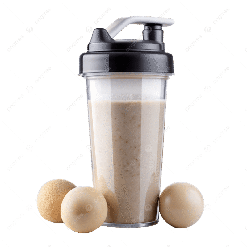 شیکر با توپ مخلوط کن