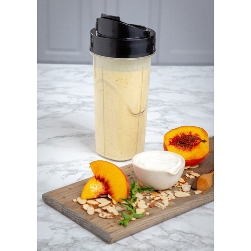 قمقمه شیکر ورزشی با طراحی اسپرت