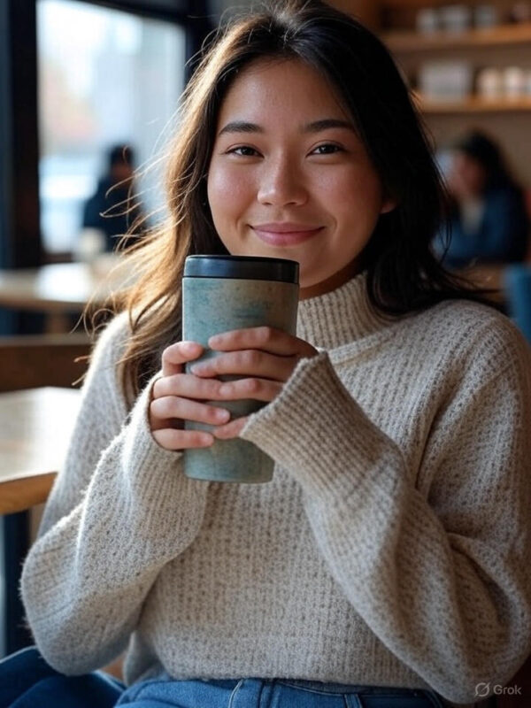 تراول ماگ دانشجویی و ماگ برای مطالعه