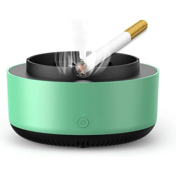 زیر سیگاری هوشمند 08-گرد با تصفیه کننده هوا