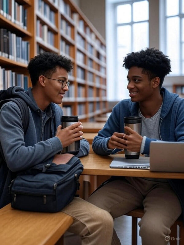 ماگ و تراول ماگ دانشجویی با ظرفیت بالا