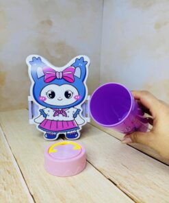 ست ظرف غذا و قمقمه فانتزی مدرسه کد 2633