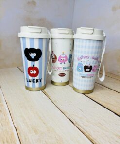 تراول ماگ فانتزی دوسرنوش عروسکی کد 2636