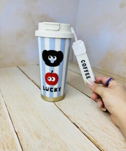 تراول ماگ فانتزی دوسرنوش عروسکی کد 2636