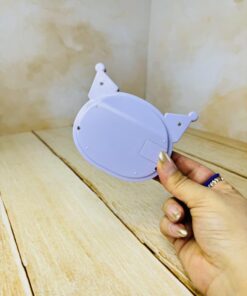 ماشین حساب نگین دار طرح کرومی کد 2637