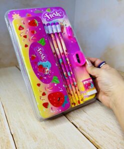 پک کامل لوازم التحریر مدرسه کد 2638