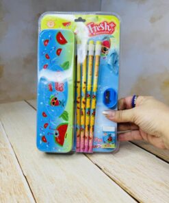 پک کامل لوازم التحریر مدرسه کد 2638