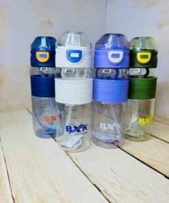 قمقمه نی دار باشگاهی 520 میل کد 2639