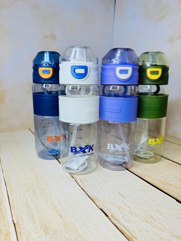 قمقمه نی دار باشگاهی 520 میل کد 2639