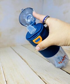 قمقمه نی دار باشگاهی 520 میل کد 2639