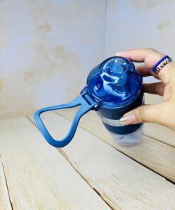 قمقمه نی دار باشگاهی 520 میل کد 2639