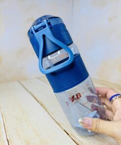 قمقمه نی دار باشگاهی 520 میل کد 2639