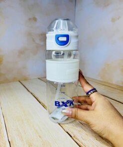 قمقمه نی دار باشگاهی 520 میل کد 2639